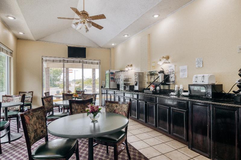 Rodeway Inn كولومبيا المظهر الخارجي الصورة