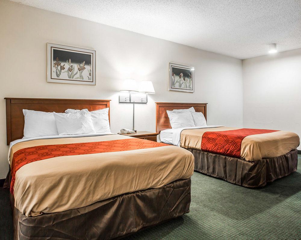 Rodeway Inn كولومبيا المظهر الخارجي الصورة