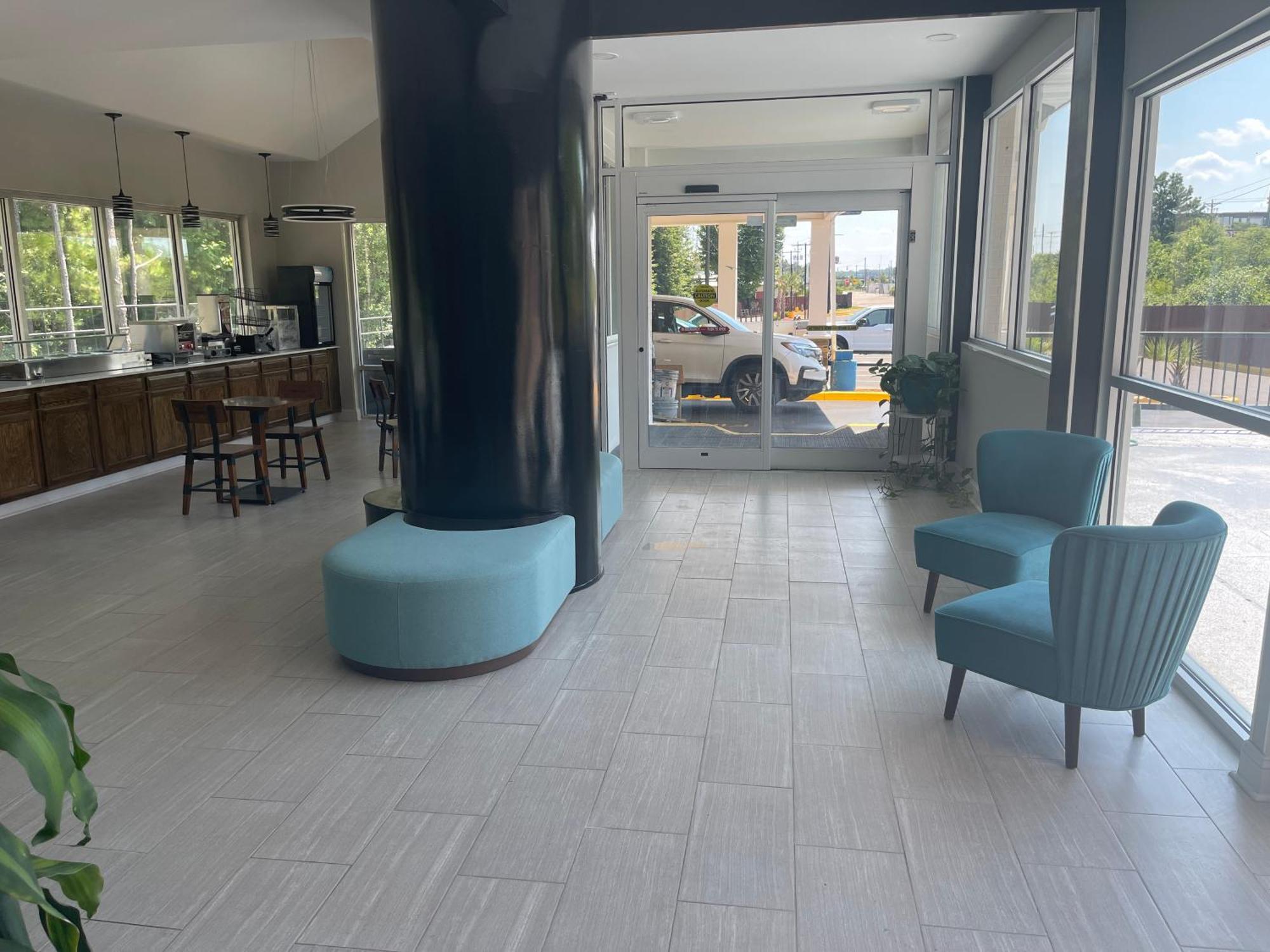 Rodeway Inn كولومبيا المظهر الخارجي الصورة
