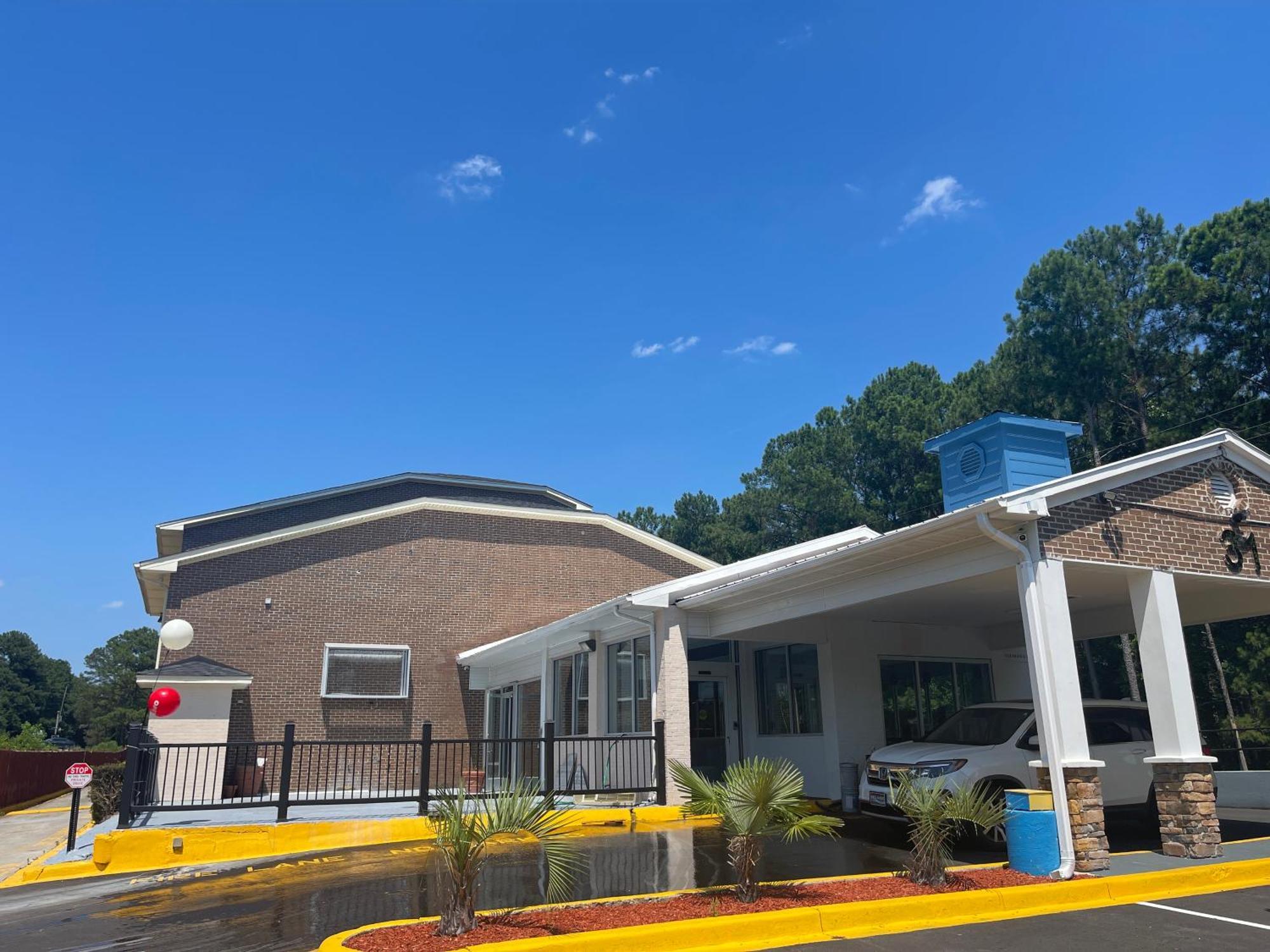 Rodeway Inn كولومبيا المظهر الخارجي الصورة
