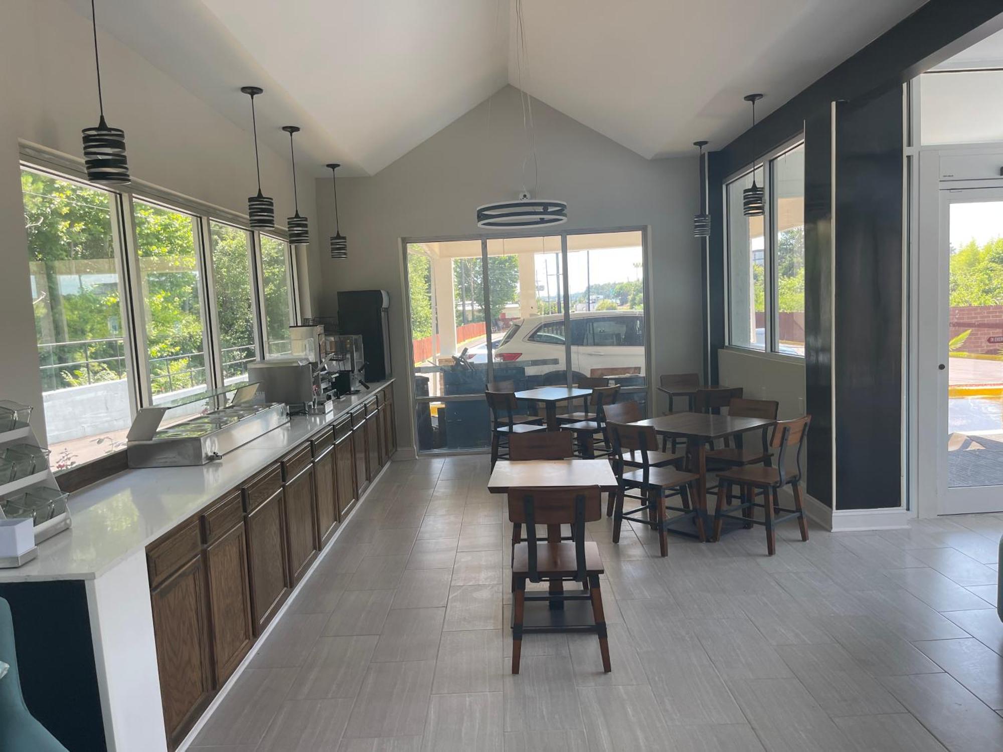 Rodeway Inn كولومبيا المظهر الخارجي الصورة