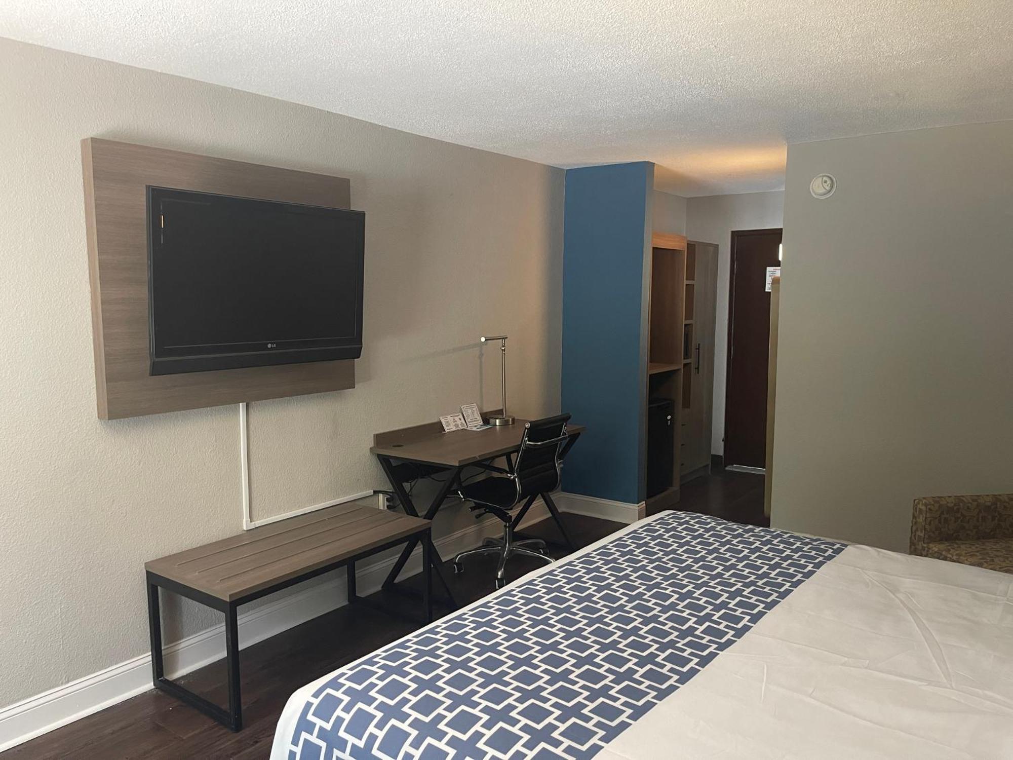 Rodeway Inn كولومبيا المظهر الخارجي الصورة