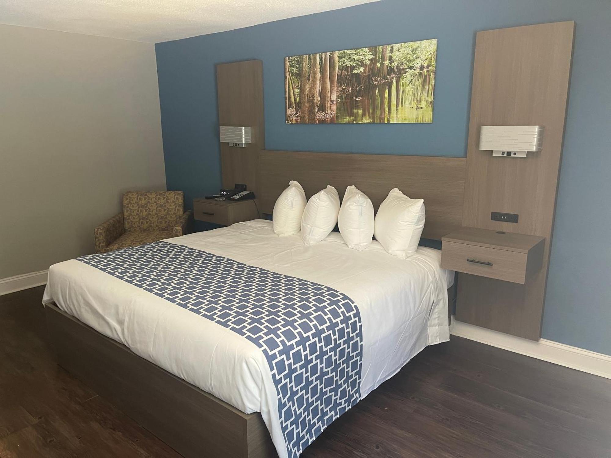 Rodeway Inn كولومبيا المظهر الخارجي الصورة