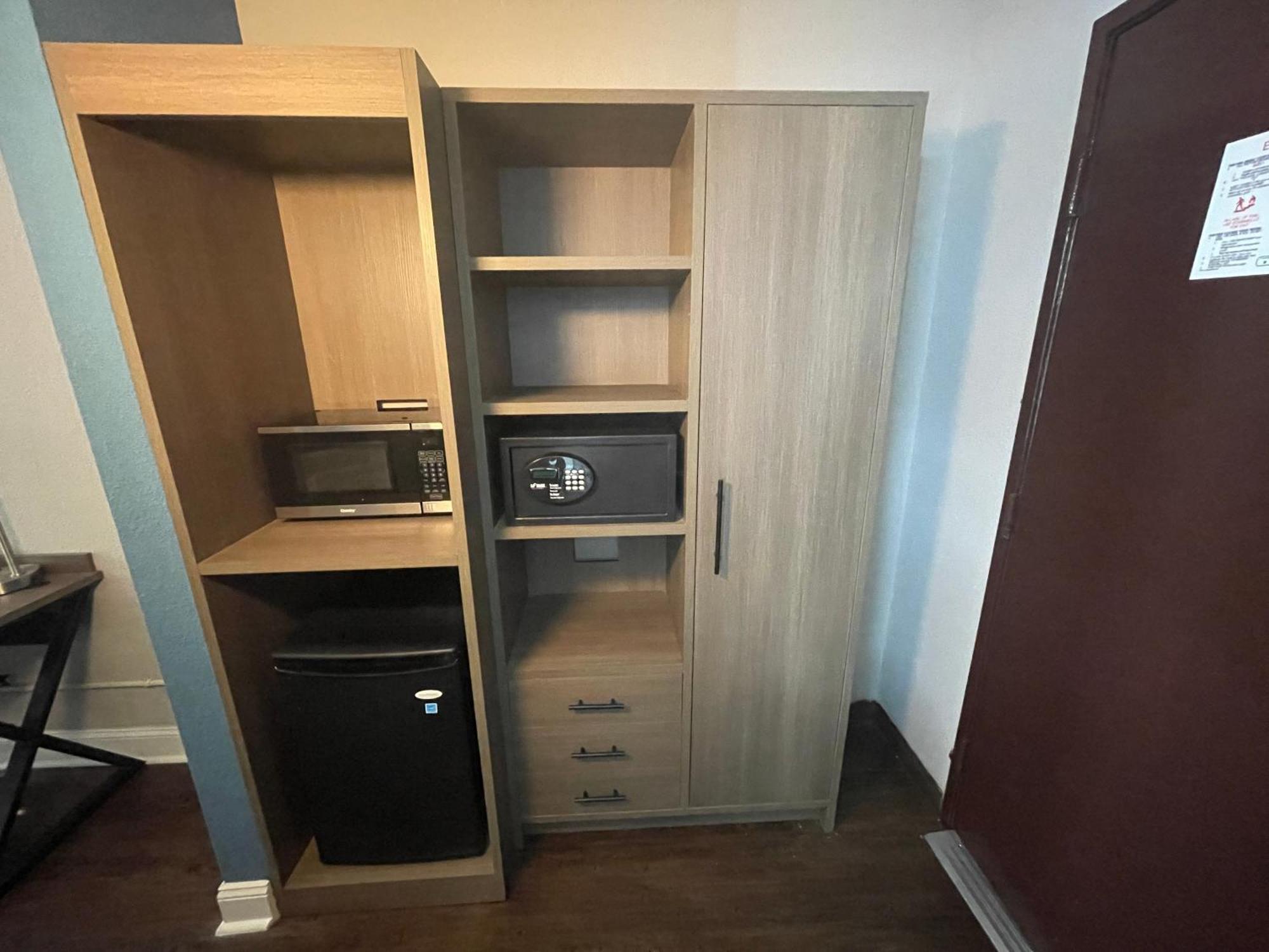 Rodeway Inn كولومبيا المظهر الخارجي الصورة