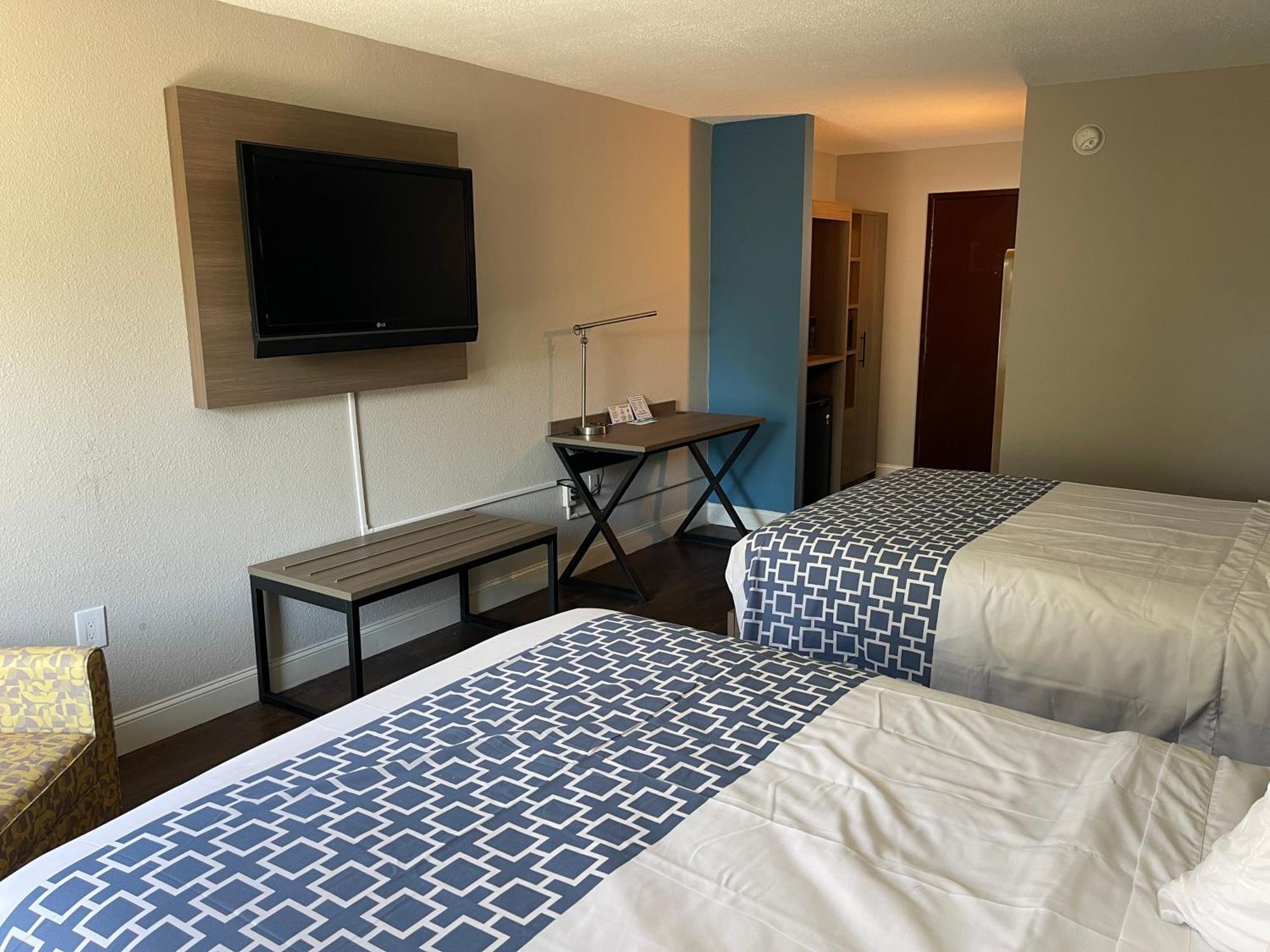 Rodeway Inn كولومبيا المظهر الخارجي الصورة