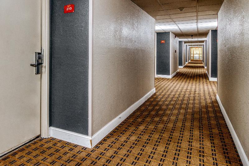 Rodeway Inn كولومبيا المظهر الخارجي الصورة