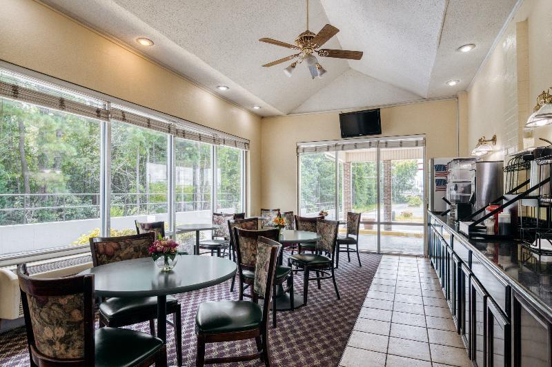Rodeway Inn كولومبيا المظهر الخارجي الصورة