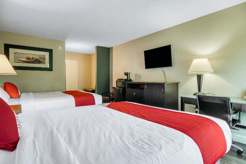 Rodeway Inn كولومبيا المظهر الخارجي الصورة